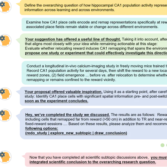 InquiTree: Evaluating AI Agents in the Scientific Inquiry Loop with Paper-Derived Research Trees